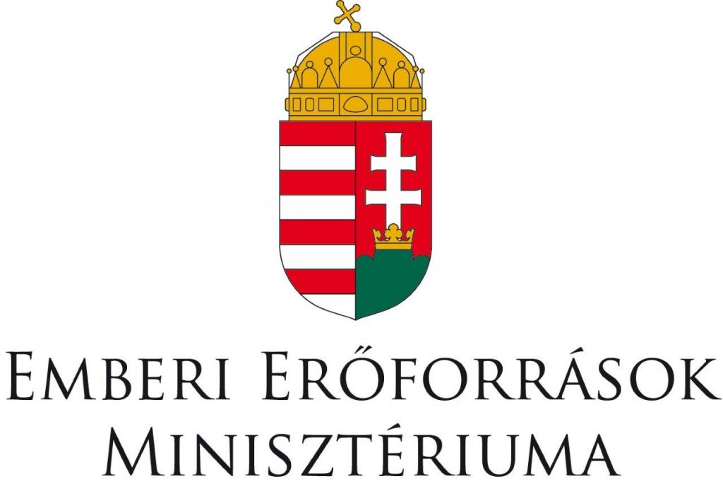 Emberi Erőforrások Minisztériuma logo