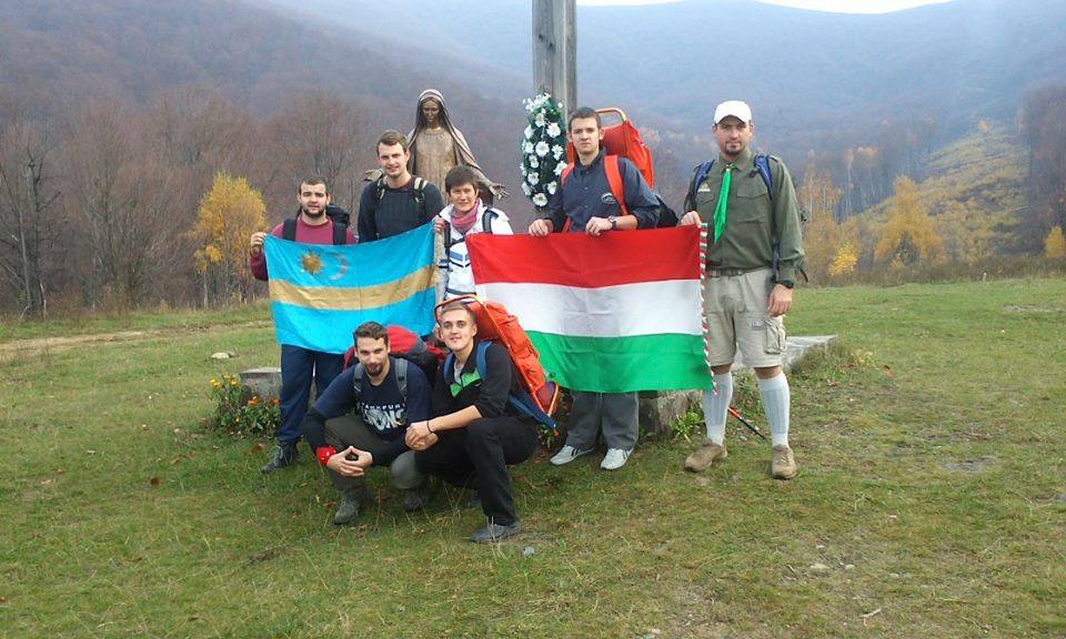 56-os teljesítmény és emléktúra 2013