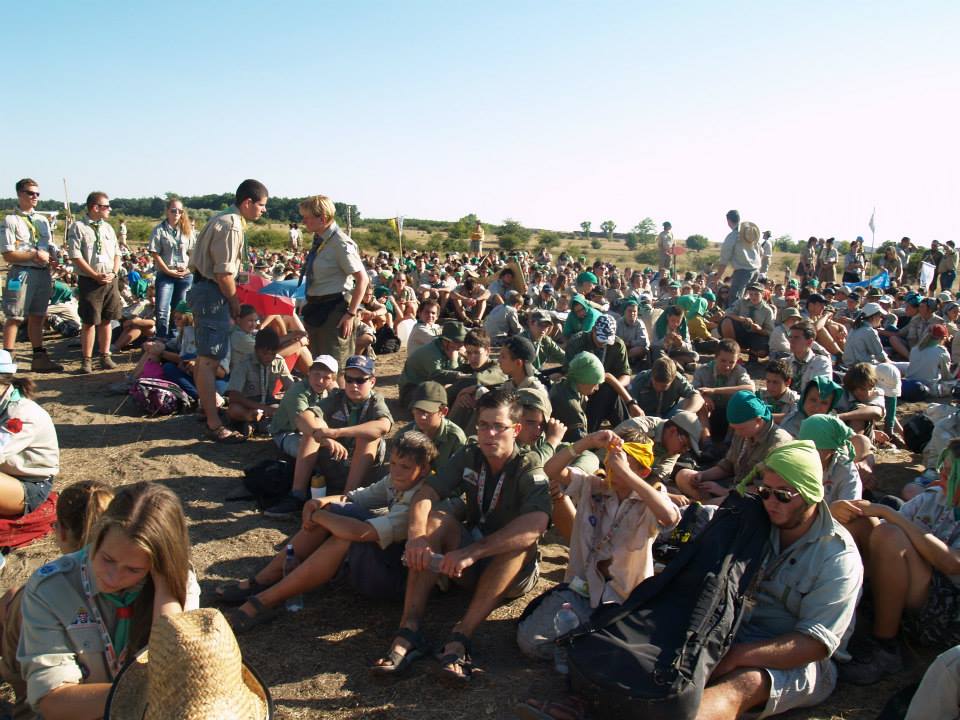 Nemzeti Nagytábor 2013. Ócsa.