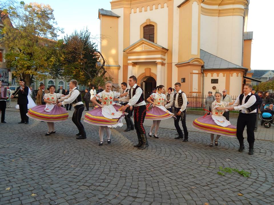 Szüreti bál cserkész módra