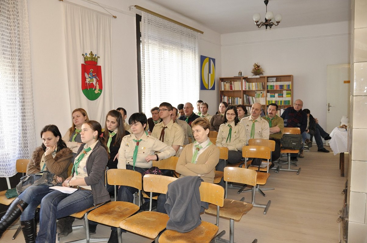 A KáMCSSZ XXI. Közgyűlése