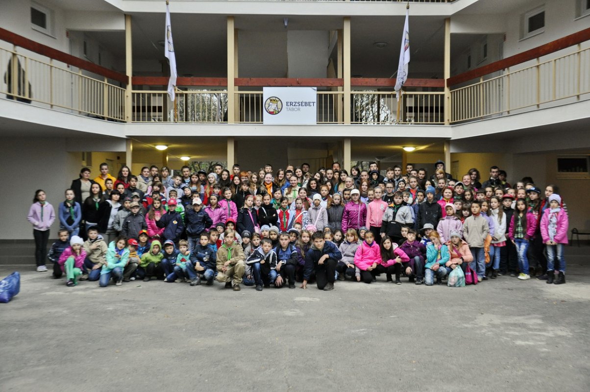 Regös-tábor Zánkán